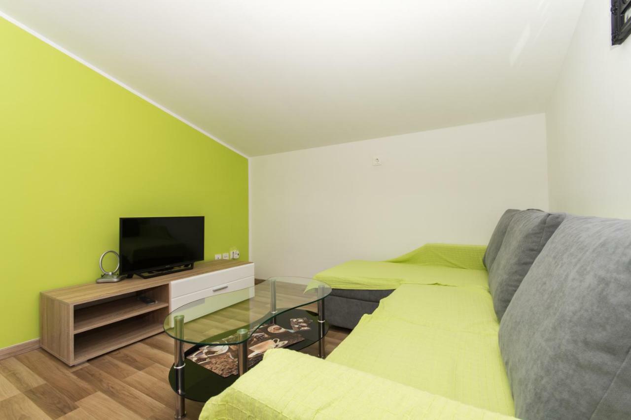 Apartmani Island Trogir Buitenkant foto