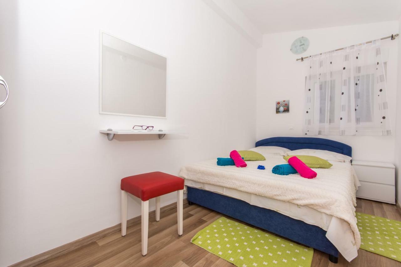 Apartmani Island Trogir Buitenkant foto