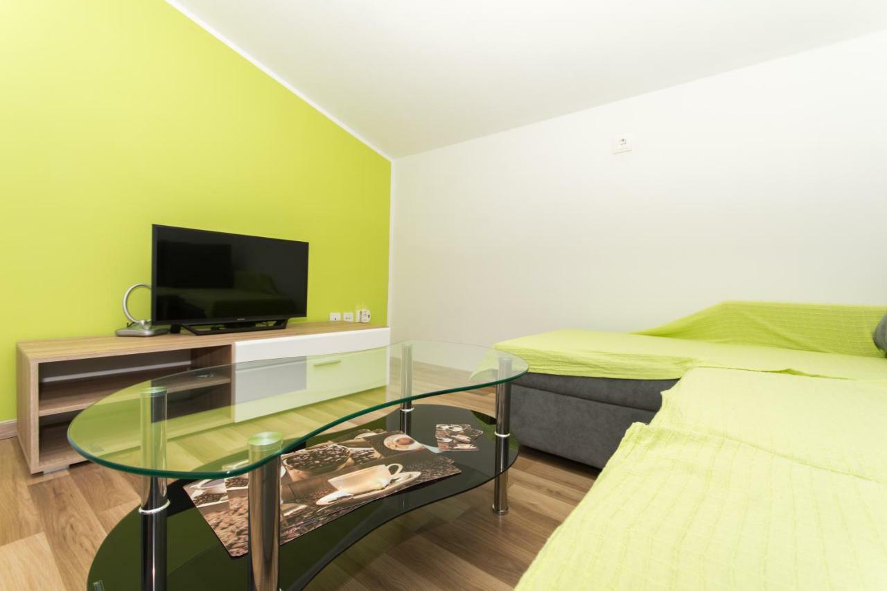 Apartmani Island Trogir Buitenkant foto