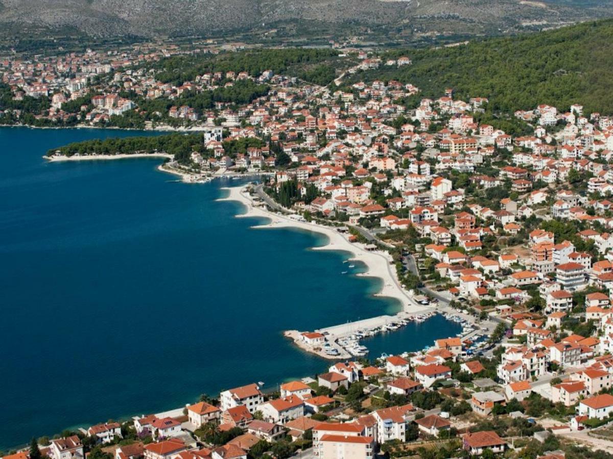 Apartmani Island Trogir Buitenkant foto