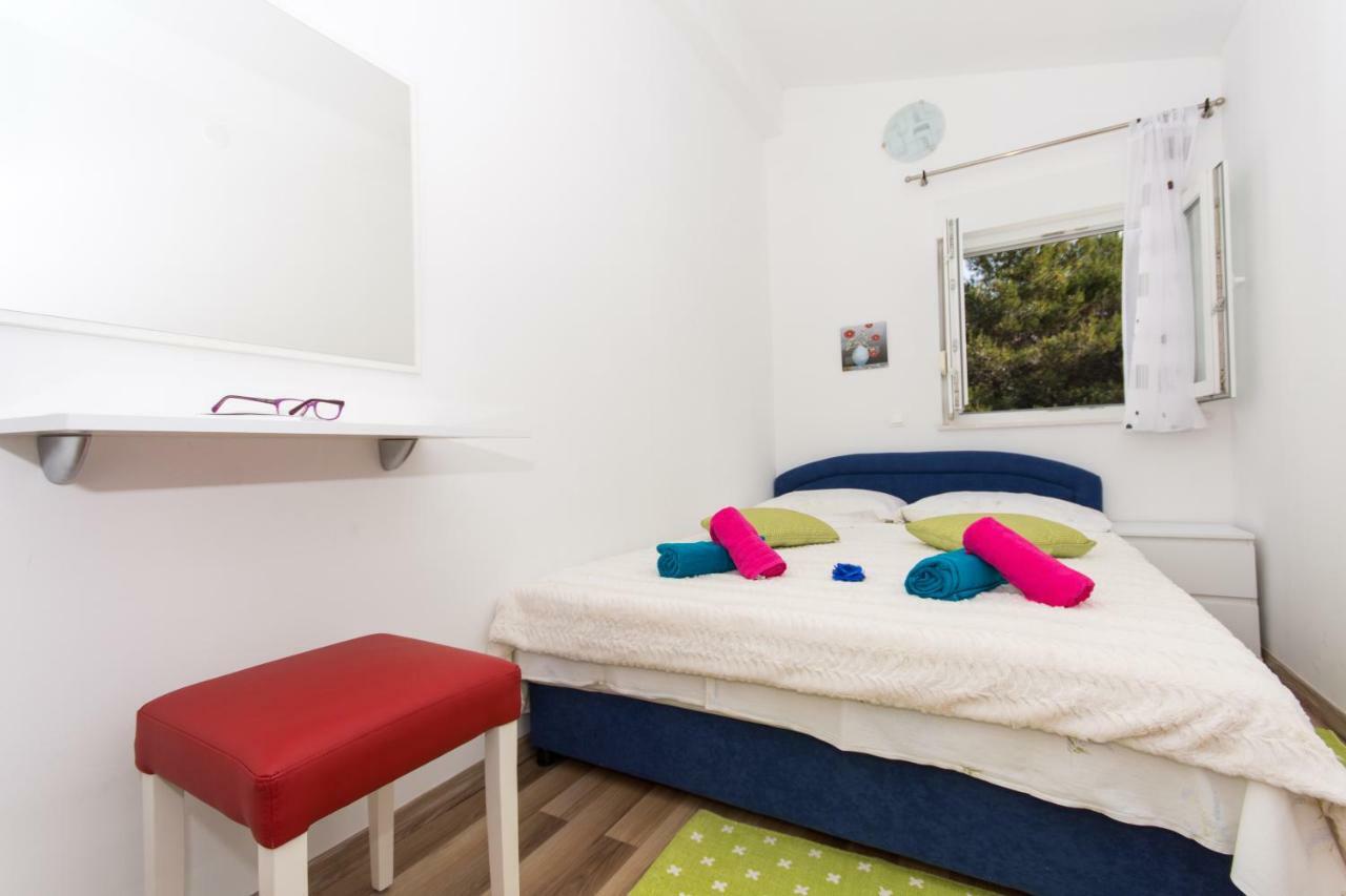Apartmani Island Trogir Buitenkant foto