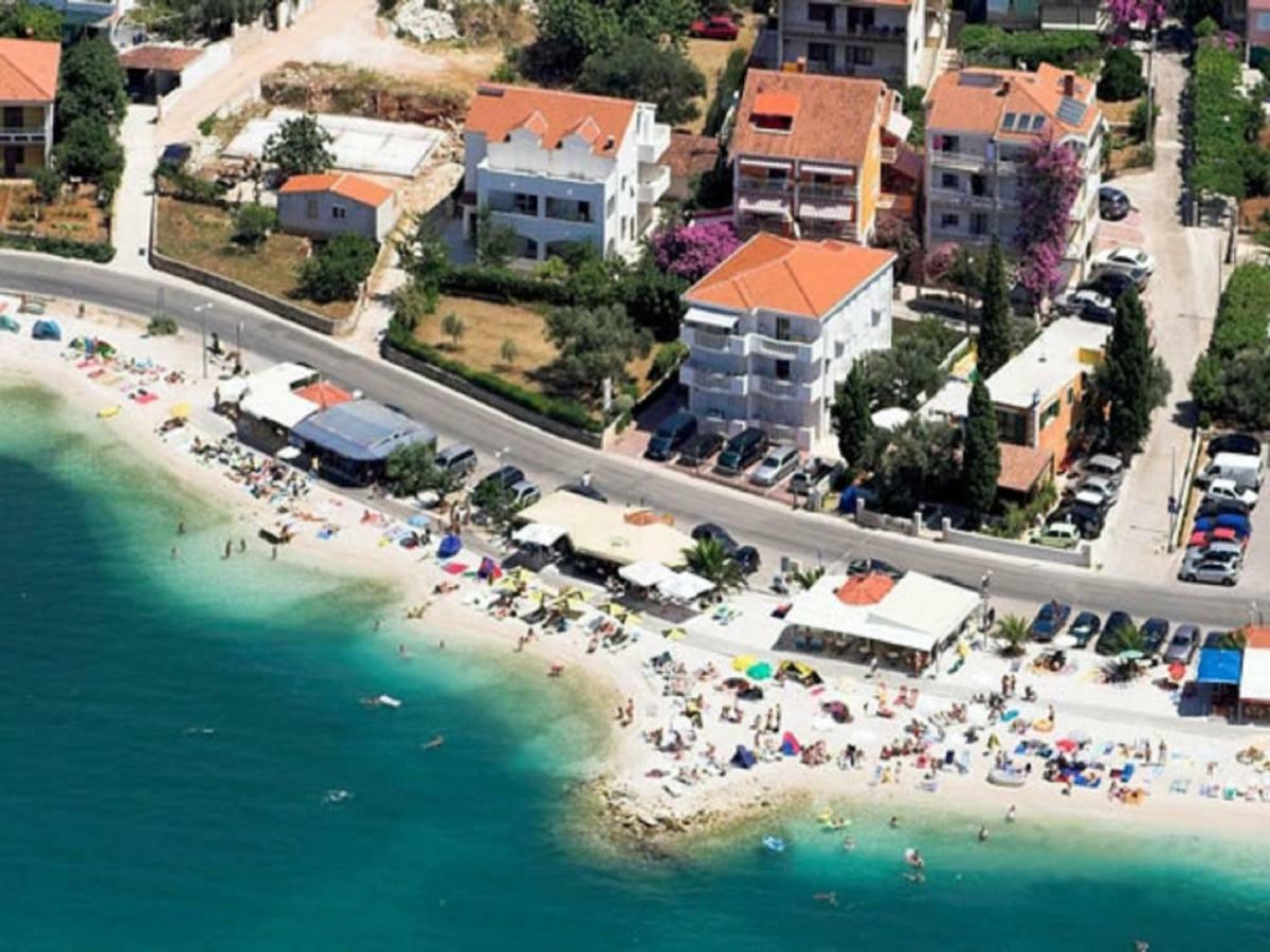 Apartmani Island Trogir Buitenkant foto