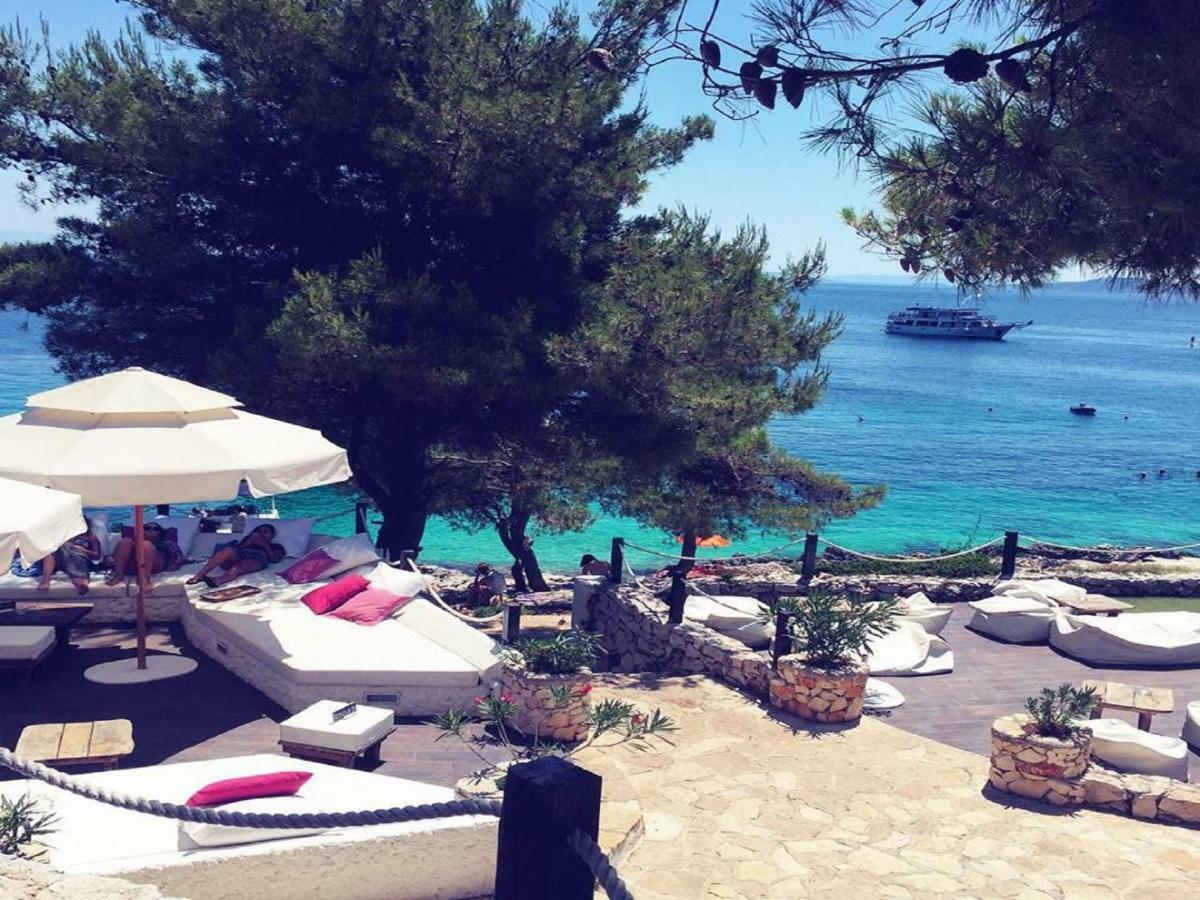 Apartmani Island Trogir Buitenkant foto