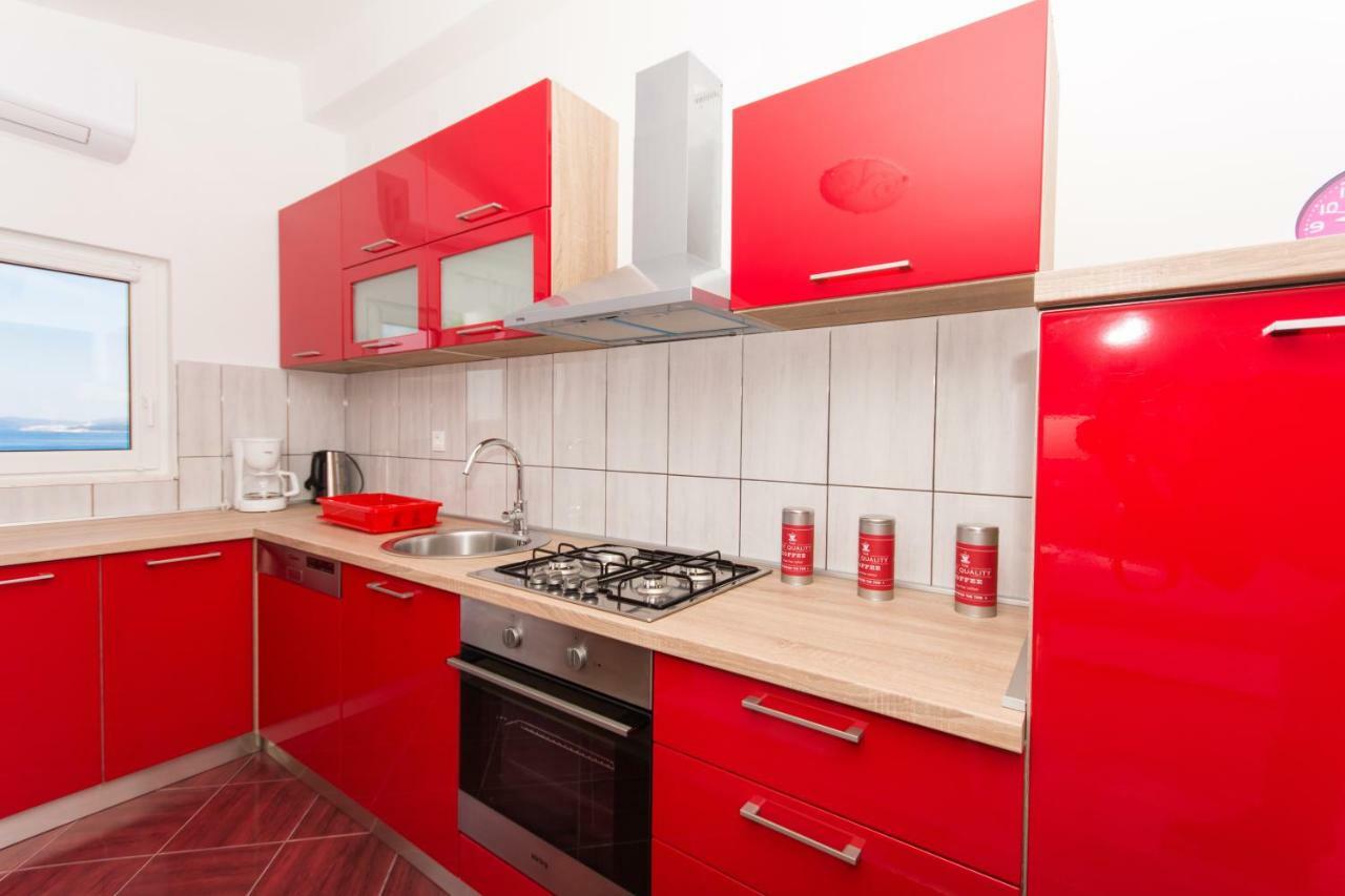 Apartmani Island Trogir Buitenkant foto