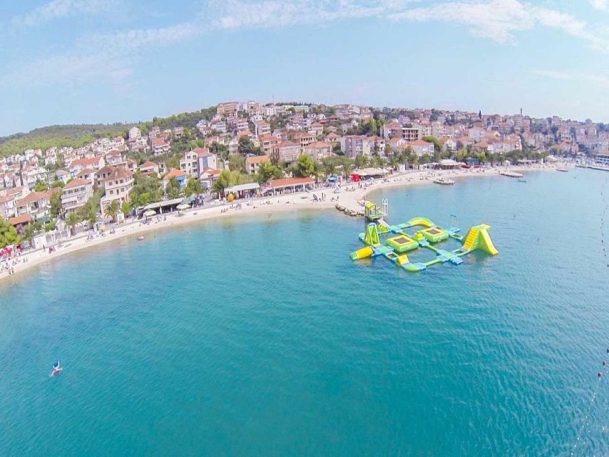 Apartmani Island Trogir Buitenkant foto