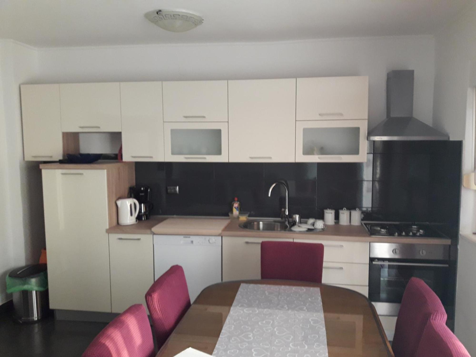 Apartmani Island Trogir Buitenkant foto