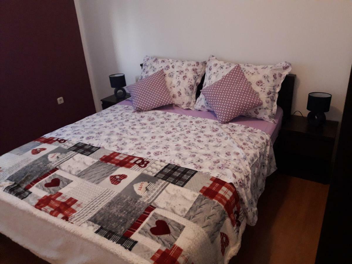 Apartmani Island Trogir Buitenkant foto